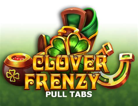 Clover Frenzy Pull Tabs Betano